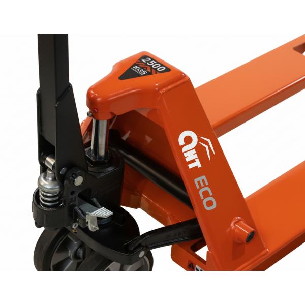 Тележка гидравлическая ANT ECO 2500 ПУ/ПУ