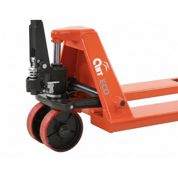 Тележка гидравлическая ANT ECO 2500 ПУ/ПУ