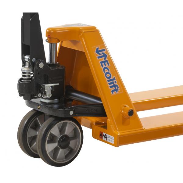 Тележка ручная гидравлическая Ecolift WRU 2500 (SYP IIK)