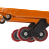 Тележка гидравлическая ANT PRO 2000 (ПУ/ПУ)