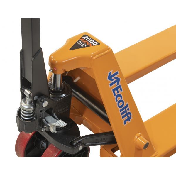 Тележка ручная гидравлическая Ecolift WRU 2500 (SYP IIK)