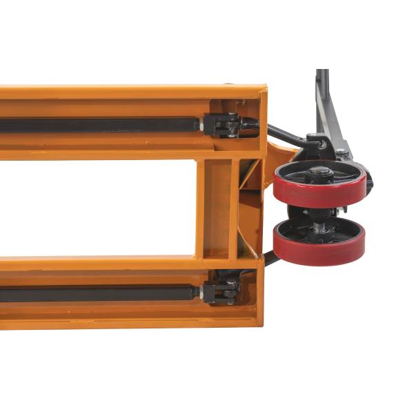 Тележка  гидравлическая Ecolift WRU 2500 (Н/Н)