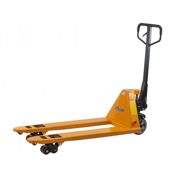 Тележка ручная гидравлическая Ecolift WRU 2500 (SYP IIK)