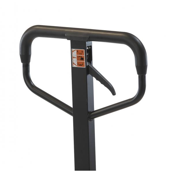 Тележка  гидравлическая Ecolift WRU 2500 (Пу/Пу)