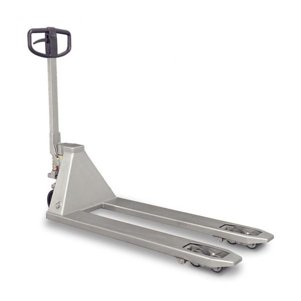 Тележка гидравлическая  SHPT2500 из нержавеющей стали