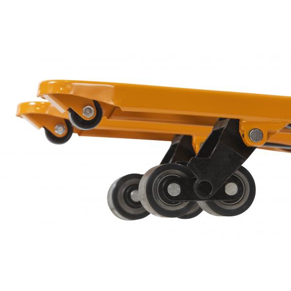 Тележка ручная гидравлическая Ecolift WRU 2500 (SYP IIK)