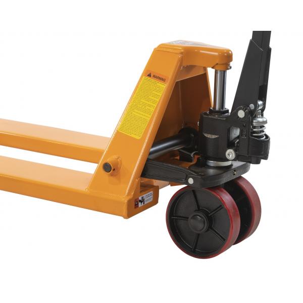 Тележка  гидравлическая Ecolift WRU 2500 (Пу/Пу)