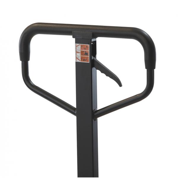 Тележка ручная гидравлическая Ecolift WRU 2500 (SYP IIK)