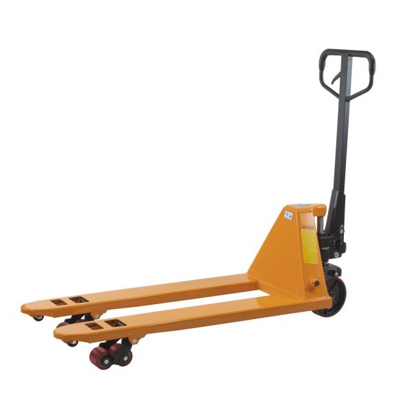 Тележка  гидравлическая Ecolift WRU 2500 (Пу/Пу)