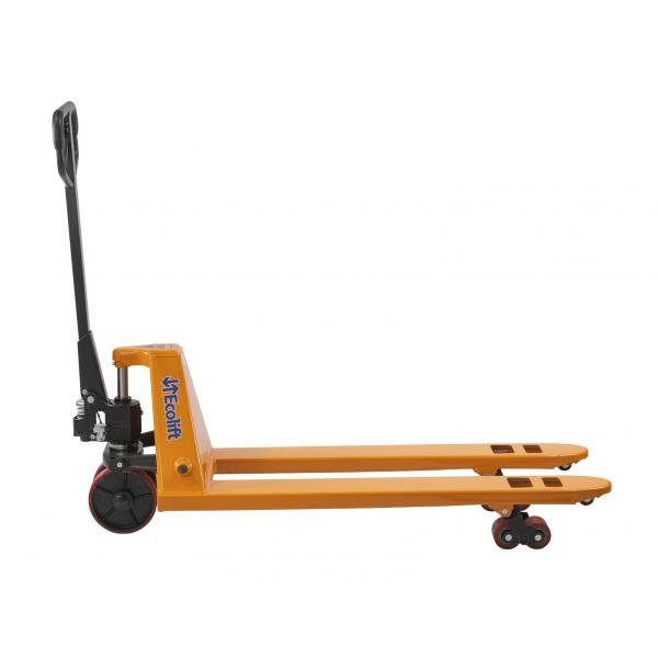 Тележка  гидравлическая Ecolift WRU 2500 (Пу/Пу)