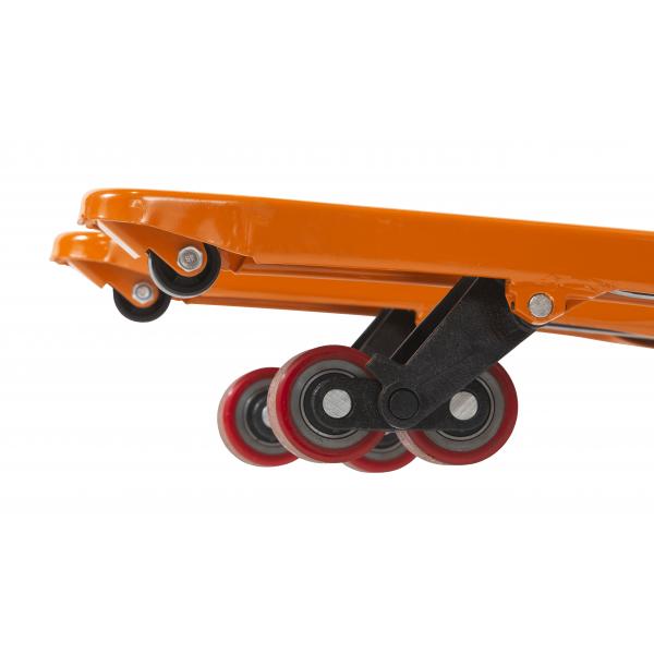 Тележка гидравлическая ANT PRO 2000 (ПУ/ПУ)