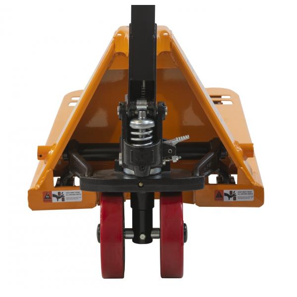 Тележка  гидравлическая Ecolift WRU 2500 (Пу/Пу)