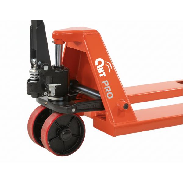 Тележка  гидравлическая ANT PRO 2500  (ПУ/ПУ)