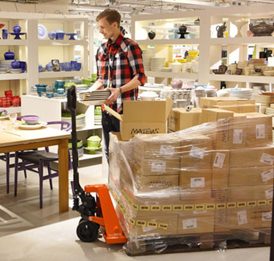 Как выбрать гидравлическую тележку (рохлю)