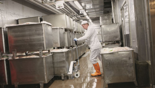 Как выбрать гидравлическую тележку (рохлю)